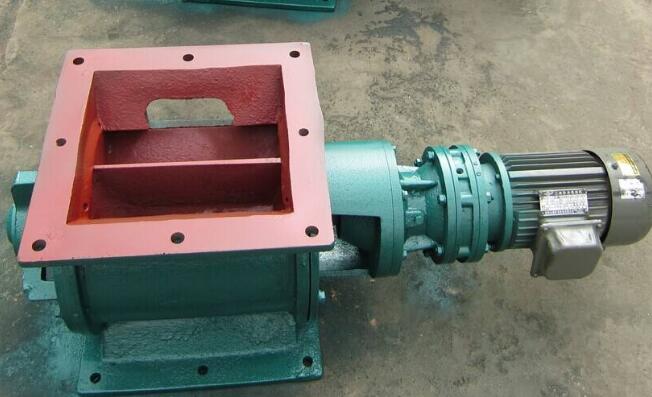 河北高品质的星型卸料器