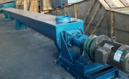 管状螺旋输送机