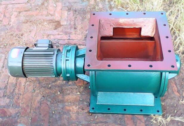 卸料器轴为什么会发热