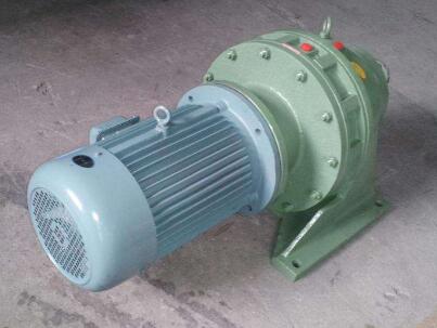 摆线针轮减速机