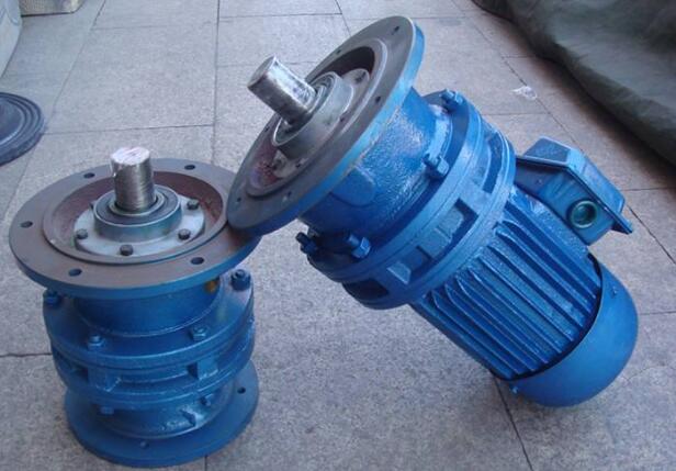 摆线针轮减速机